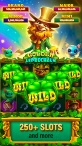 اسکرین شات 5 بازی Slots Era - Jackpot Slots Game