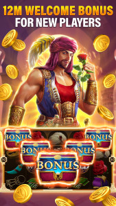اسکرین شات 3 بازی Slots Era - Jackpot Slots Game