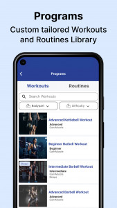 اسکرین شات برنامه MuscleWiki: Workout & Fitness 5