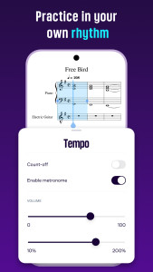 اسکرین شات 2 برنامه MuseScore: sheet music