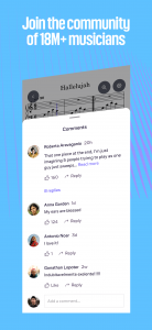 اسکرین شات 4 برنامه MuseScore: sheet music