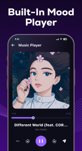 اسکرین شات 4 برنامه AI Music Maker & Cover Songs