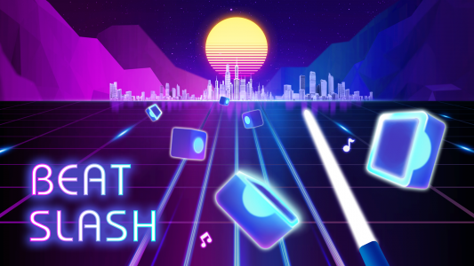 اسکرین شات بازی Beat Slash: Blade Song 8