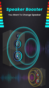 اسکرین شات برنامه Music Booster - Max Volume Booster 4