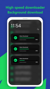 اسکرین شات برنامه Music Downloader &MP3 Download 3