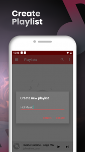 اسکرین شات برنامه Download Music Mp3 5