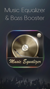 اسکرین شات برنامه Equalizer - Music Bass Booster 3