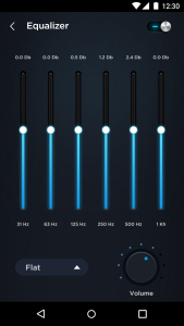 اسکرین شات 8 برنامه Music Player - Mp3 Player