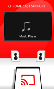 اسکرین شات برنامه MP3 Player 7