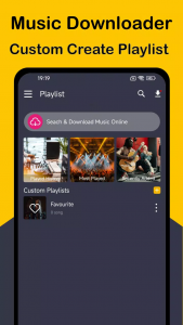 اسکرین شات برنامه Music Holic Offline Mp3 Player 7