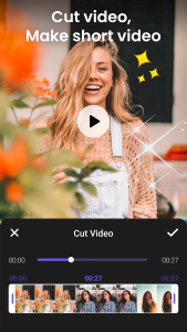 اسکرین شات 7 برنامه Photo video maker with music