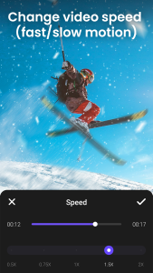 اسکرین شات 6 برنامه Photo video maker with music