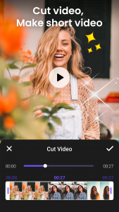 اسکرین شات 7 برنامه Photo video maker with music