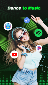 اسکرین شات برنامه Bass Booster - volume booster 6