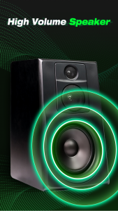 اسکرین شات برنامه Bass Booster - volume booster 8