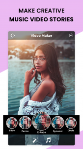 اسکرین شات 5 برنامه Video Editor - Video Maker