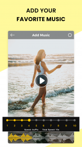 اسکرین شات 3 برنامه Video Editor - Video Maker
