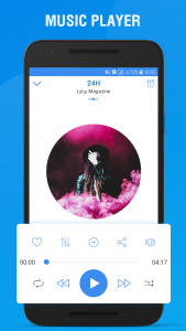 اسکرین شات برنامه Video player 6