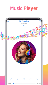 اسکرین شات 5 برنامه Video player