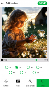اسکرین شات برنامه Photo video maker 7