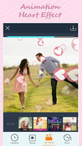 اسکرین شات 6 برنامه Video Maker With Music