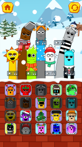 اسکرین شات 3 بازی Horror Beats: Scary Music