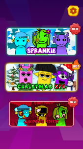 اسکرین شات 5 بازی Horror Beats: Scary Music