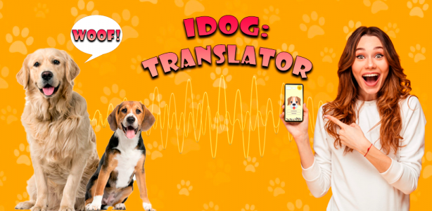 اسکرین شات برنامه iDog: Dog Translator 7