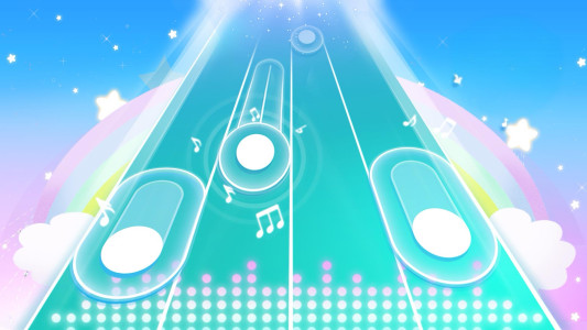 اسکرین شات 5 بازی Rhythm Cat