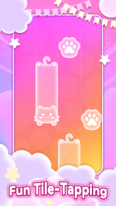 اسکرین شات 1 بازی Rhythm Cat: Piano Game