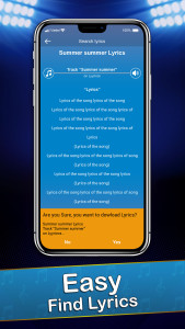 اسکرین شات 2 برنامه Music Player 2025: Deep Bass