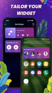 اسکرین شات 4 برنامه Play Music Files Offline App