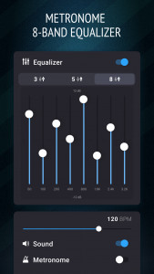 اسکرین شات 4 برنامه Pro Microphone
