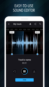 اسکرین شات 5 برنامه Pro Microphone