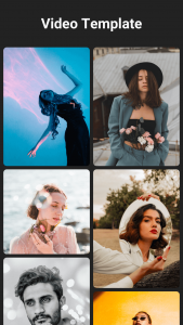 اسکرین شات 5 برنامه Video Maker: Photo Music Video