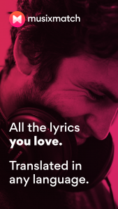 اسکرین شات برنامه Musixmatch: lyrics finder 1