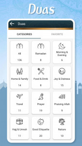 اسکرین شات برنامه Muslim Pocket - Prayer Times,  6