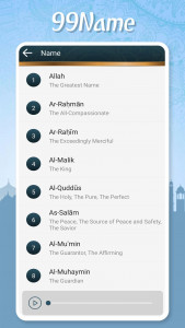 اسکرین شات برنامه Muslim Pocket - Prayer Times,  5