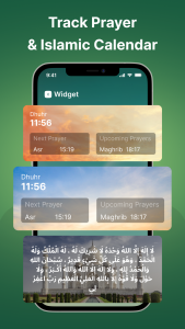 اسکرین شات برنامه Muslim: Azkar Prayer Times 5