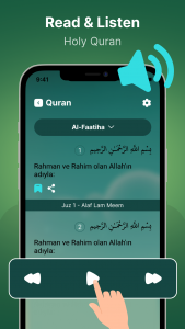 اسکرین شات برنامه Muslim: Azkar Prayer Times 3