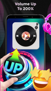 اسکرین شات برنامه Offline Music Mp3 Player- Muso 1