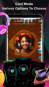 اسکرین شات برنامه Offline Music Mp3 Player- Muso 2