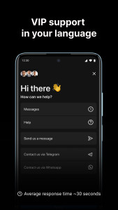 اسکرین شات 6 بازی Street Life: Merge Tap Clicker