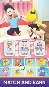 اسکرین شات 1 بازی Street Life: Merge Tap Clicker