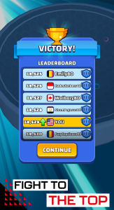 اسکرین شات 4 بازی Spinner Fighter Arena