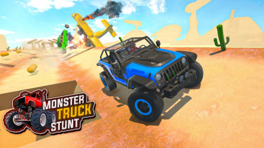 اسکرین شات بازی Mountain Climb Racing Stunt – Ramp Car Games 8