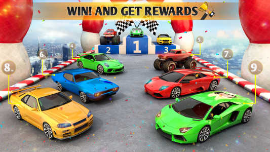 اسکرین شات 3 بازی Gadi Wala Game | Kar Wala Game