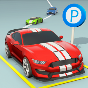 اسکرین شات برنامه Car Parking Order! Traffic Jam 1