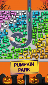 اسکرین شات بازی Parking Jam: Car Parking Games 1