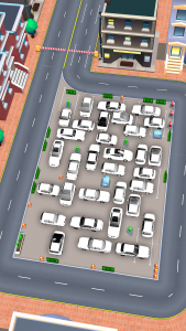اسکرین شات بازی Parking Jam: Car Parking Games 1